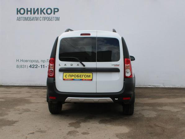Lada (ВАЗ) Largus I Рестайлинг с пробегом 2021 года, цена 1 329 000 рублей, 55553 км, универсал, Автокод Объявления
