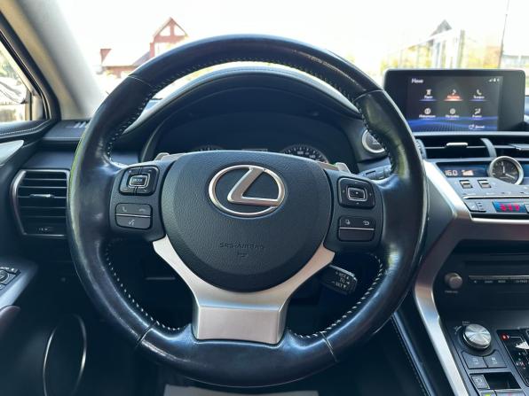 Lexus NX I Рестайлинг с пробегом 2017 года, цена 3 295 000 рублей, 110527 км, внедорожник, Автокод Объявления