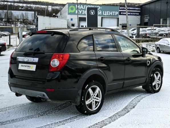 Chevrolet Captiva I с пробегом 2006 года, цена 649 000 рублей, 238181 км, внедорожник, Автокод Объявления