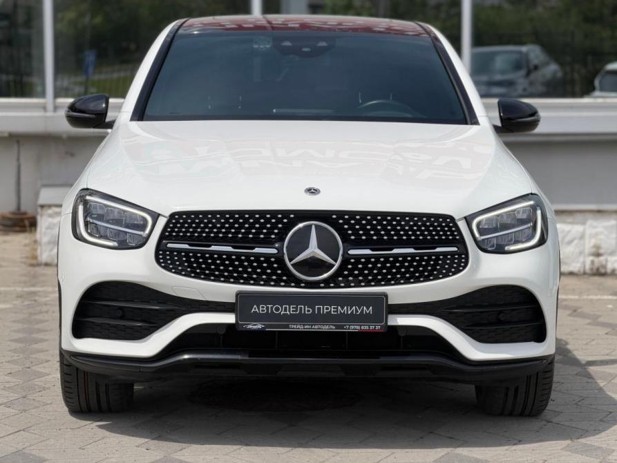 Mercedes-Benz GLC Coupe I (C253) Рестайлинг Крым  - изображение 2