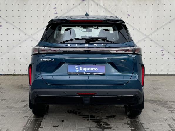 Chery Tiggo 7L с пробегом 2025 года, цена 2 500 000 рублей, 9474 км, внедорожник, Автокод Объявления
