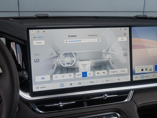 Geely Monjaro I Рестайлинг 2 с пробегом 2026 года, цена 4 200 000 рублей, 34 км, внедорожник, Автокод Объявления