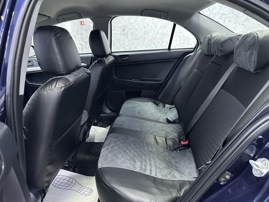 Mitsubishi Lancer X Рестайлинг Ярославль  - изображение 18