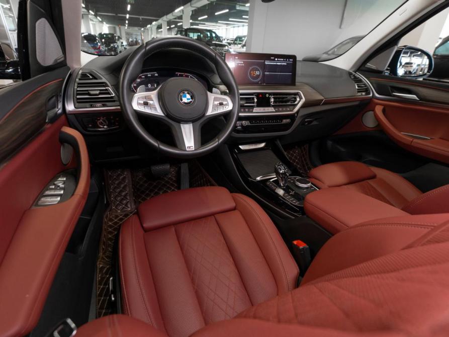BMW X3 III (G01) Рестайлинг Москва  - изображение 7