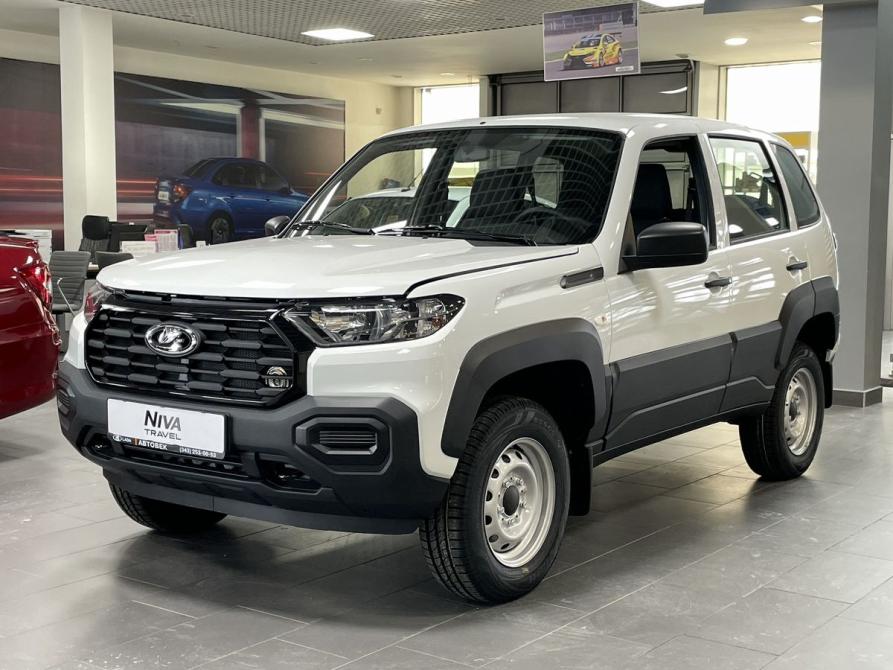 Lada (ВАЗ) Niva I Рестайлинг (Travel) Екатеринбург  - изображение 3