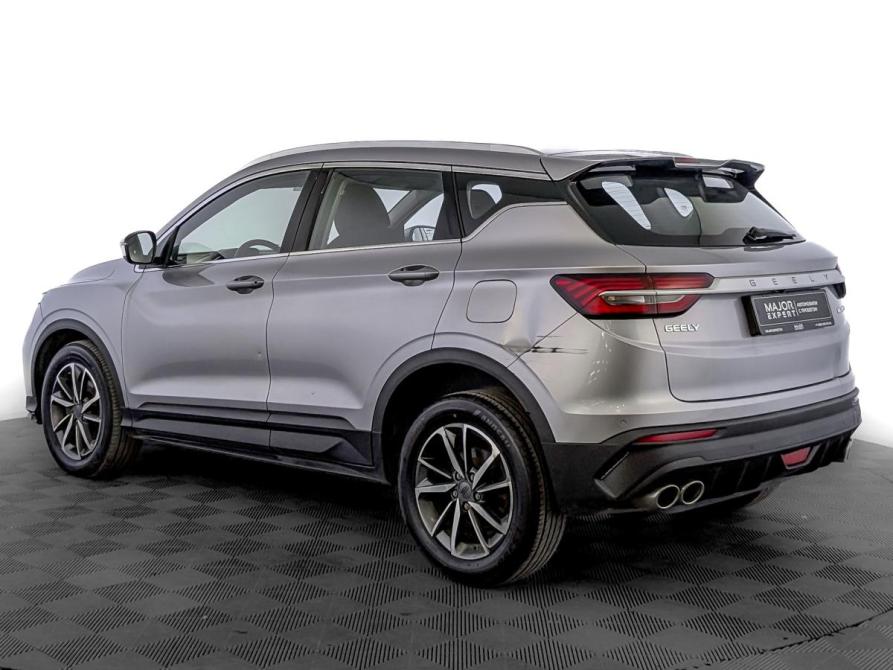 Geely Coolray I Москва  - изображение 7