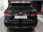 Lexus RX IV Рестайлинг Химки  - изображение 24