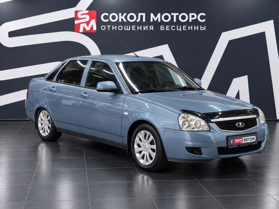 Lada (ВАЗ) Priora I Рестайлинг Ростов-на-Дону  - изображение 1