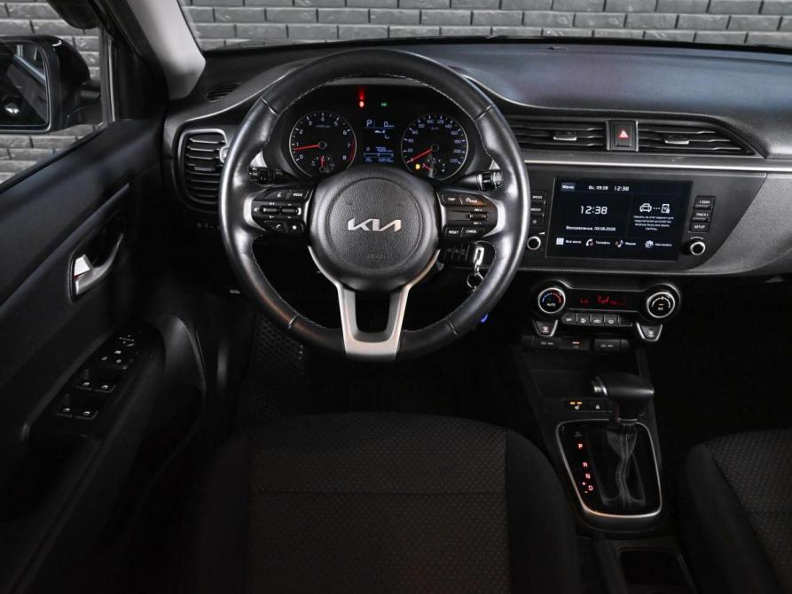 Kia Rio IV Рестайлинг Екатеринбург  - изображение 11