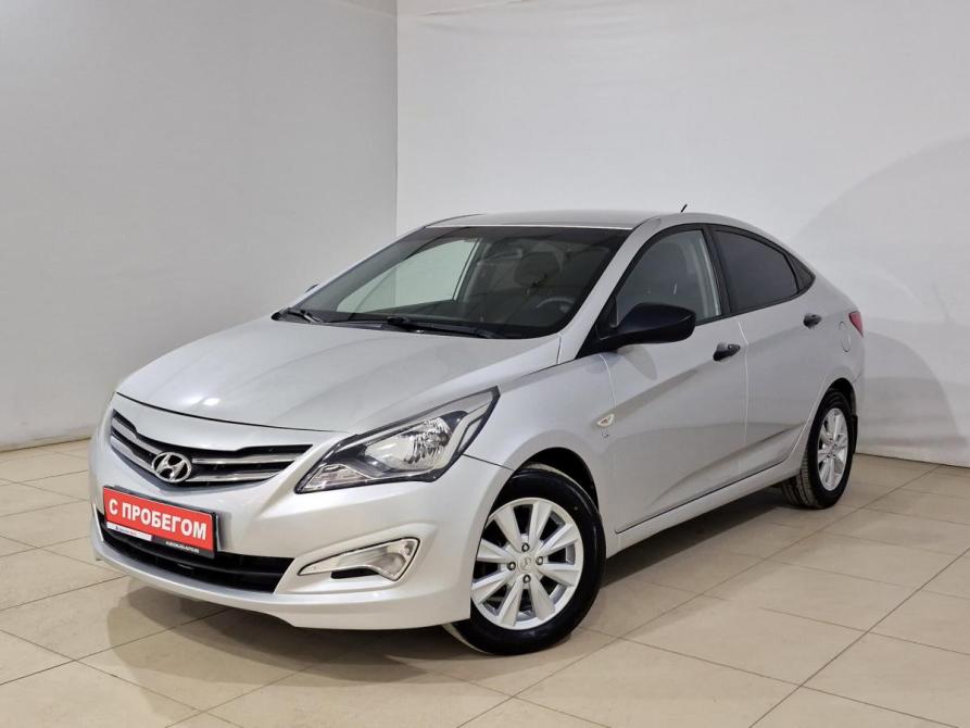 Hyundai Solaris I Рестайлинг Альметьевск  - изображение 1