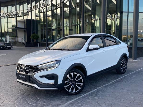Lada (ВАЗ) Vesta I Рестайлинг (NG) с пробегом 2023 года, цена 1 259 000 рублей, 28182 км, седан, Автокод Объявления
