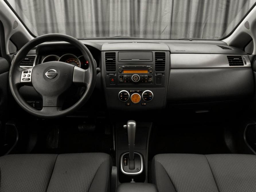 Nissan Tiida I Рестайлинг Москва  - изображение 8