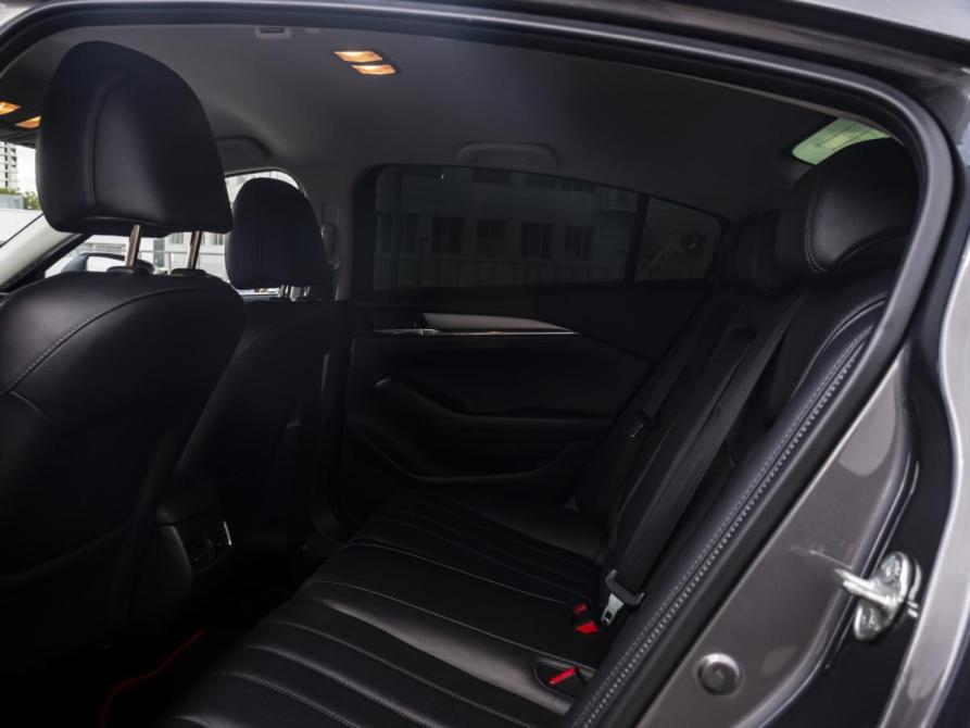 Mazda 6 III (GJ) Рестайлинг 2 Москва  - изображение 19