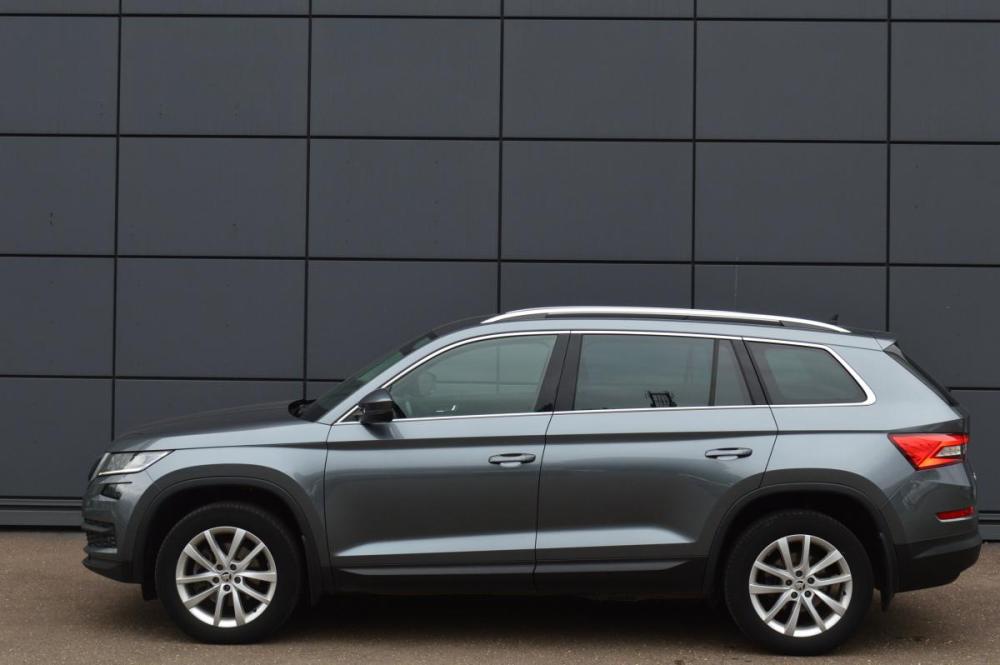Skoda Kodiaq I Оренбург  - изображение 3