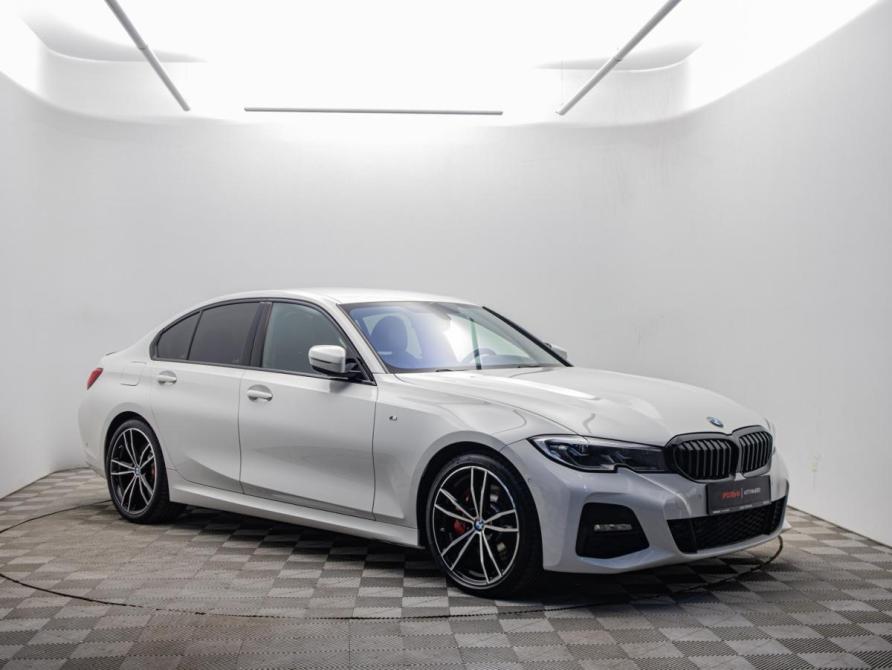 BMW 3 серии VII (G2x) Москва  - изображение 3