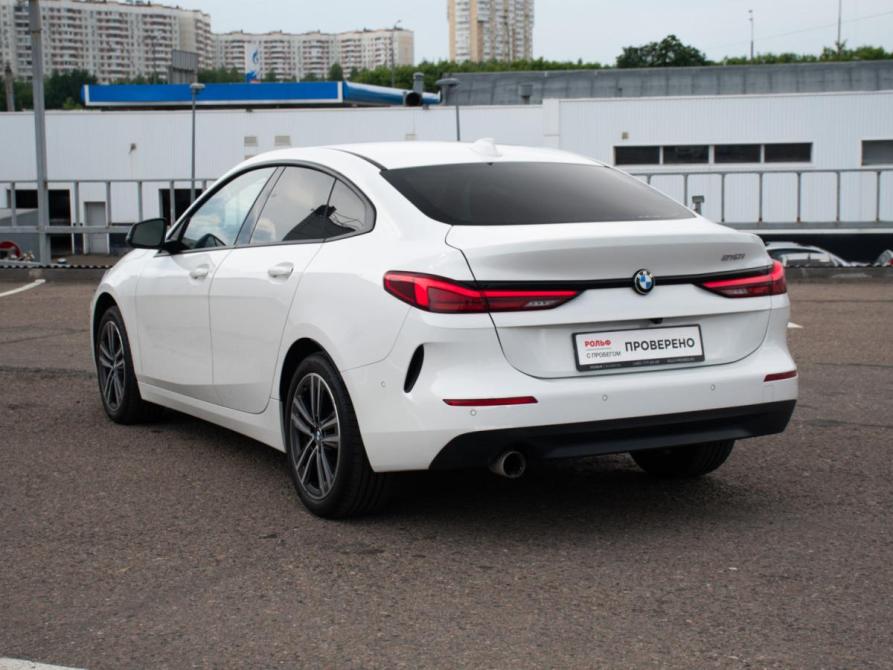 BMW 2 серии F44 Москва  - изображение 8