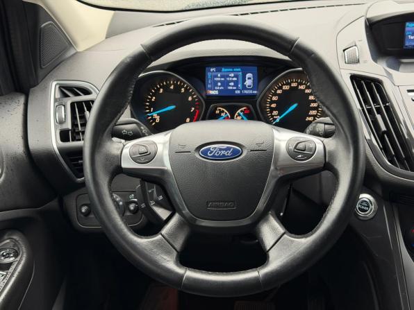Ford Kuga II с пробегом 2013 года, цена 1 217 000 рублей, 176235 км, внедорожник, Автокод Объявления