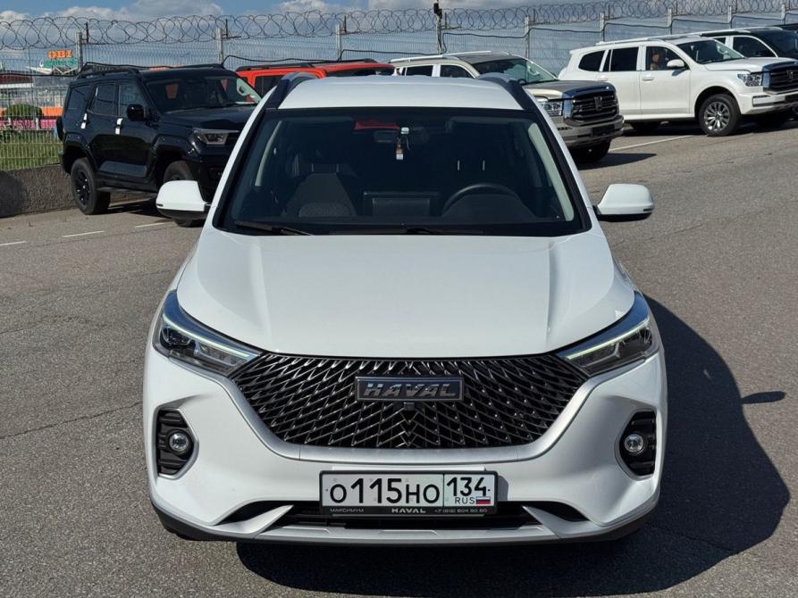 Haval M6 II Санкт-Петербург  - изображение 5