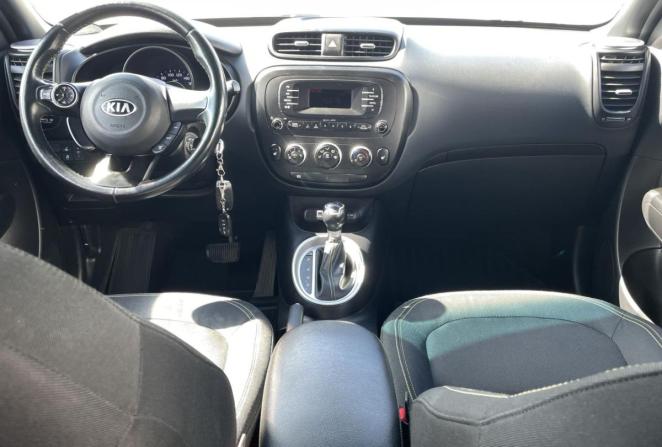 Kia Soul II с пробегом 2014 года, цена 990 000 рублей, 128644 км, хэтчбек, Автокод Объявления