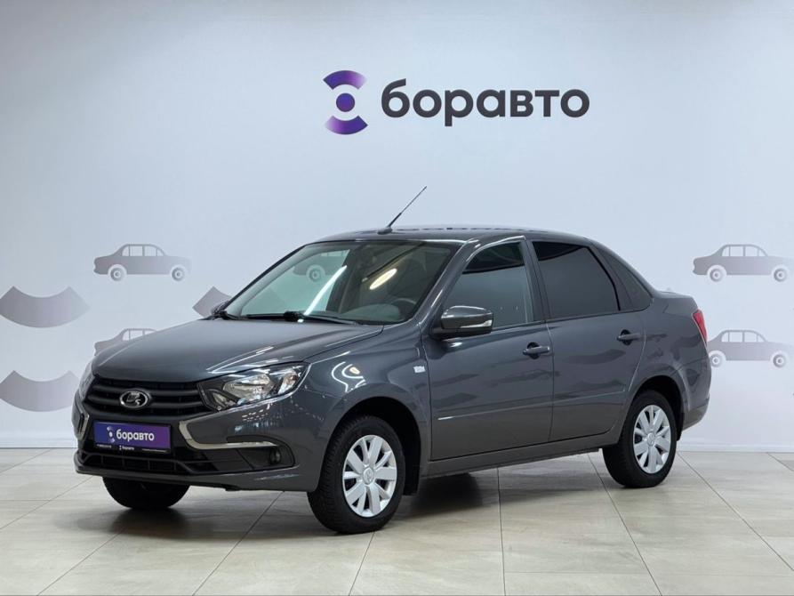 Lada (ВАЗ) Granta I Рестайлинг Ставрополь  - изображение 1