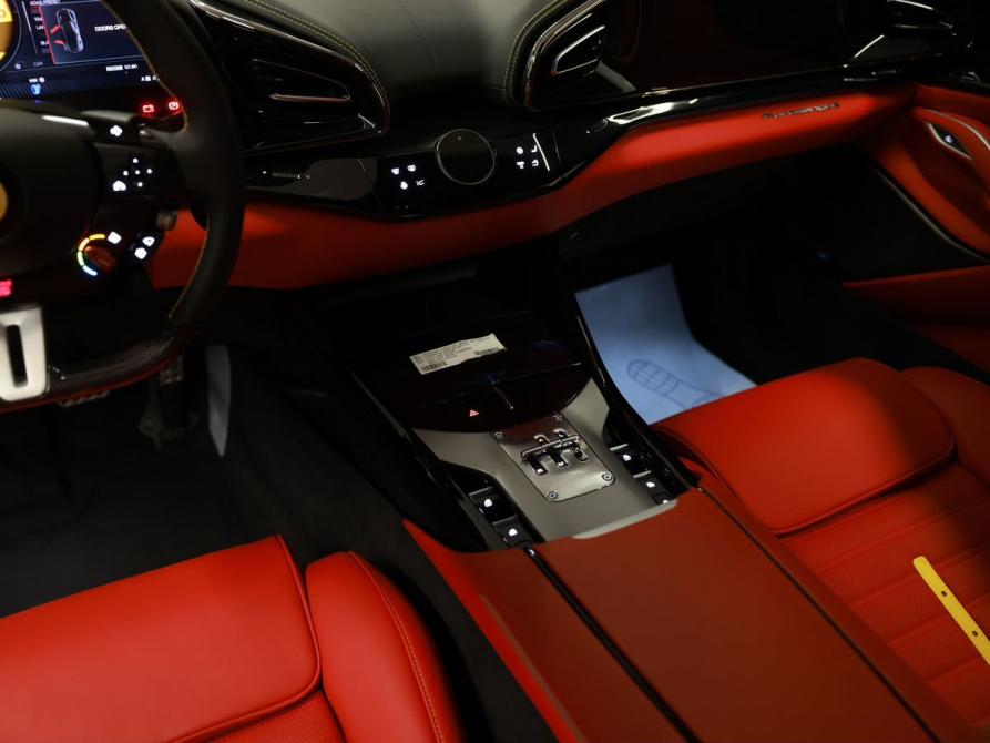 Ferrari Purosangue Москва  - изображение 25