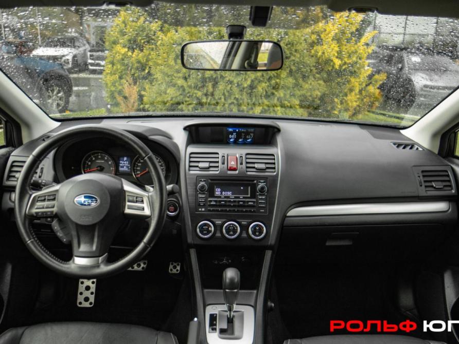 Subaru XV I Москва  - изображение 10