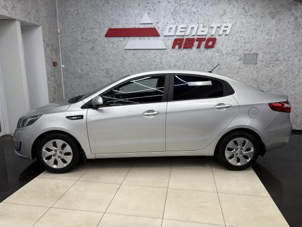 Kia Rio III с пробегом 2014 года, цена 1 095 000 рублей, 45546 км, седан, Автокод Объявления