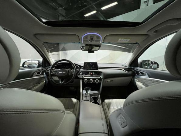 Genesis G70 I с пробегом 2019 года, цена 2 700 000 рублей, 108736 км, седан, Автокод Объявления