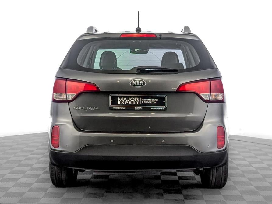 Kia Sorento II Рестайлинг Москва  - изображение 6