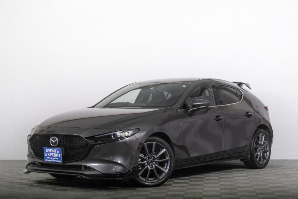 Mazda 3 IV (BP) Томск  - изображение 2