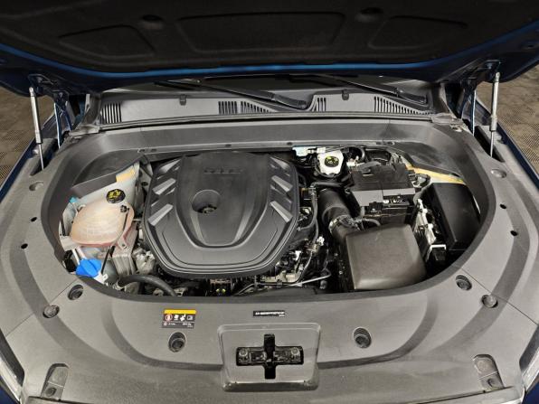 Geely Monjaro I с пробегом 2023 года, цена 3 097 000 рублей, 52980 км, внедорожник, Автокод Объявления