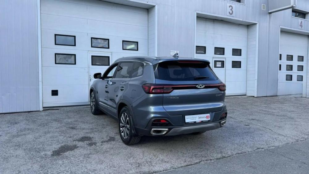 Chery Tiggo 8 I Магнитогорск  - изображение 16