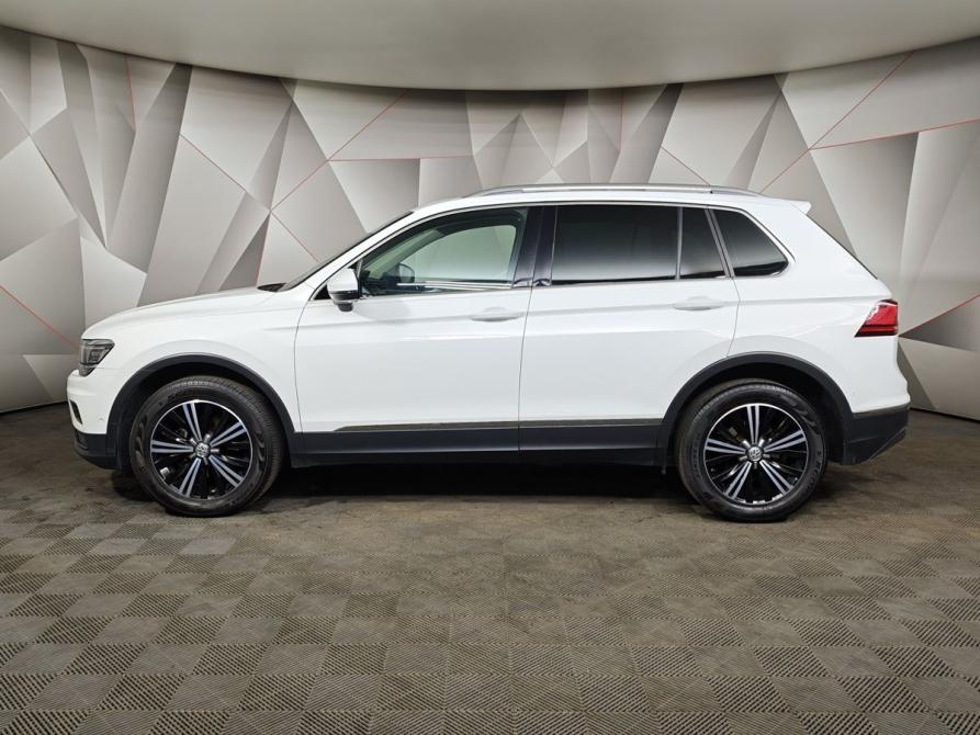 Volkswagen Tiguan II Москва  - изображение 5