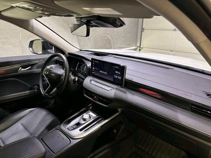 Haval Jolion I Рестайлинг Новосибирск  - изображение 20