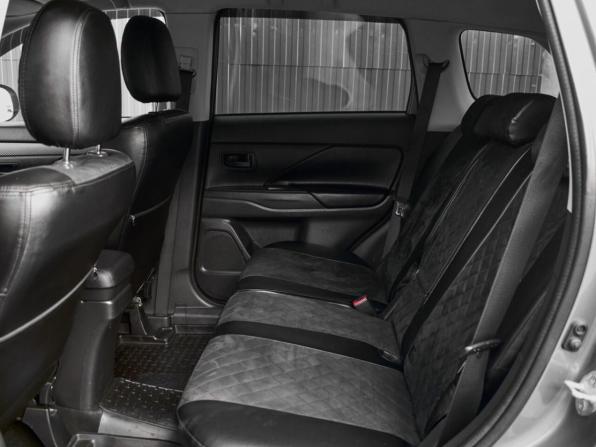 Mitsubishi Outlander III с пробегом 2012 года, цена 1 300 000 рублей, 235899 км, внедорожник, Автокод Объявления