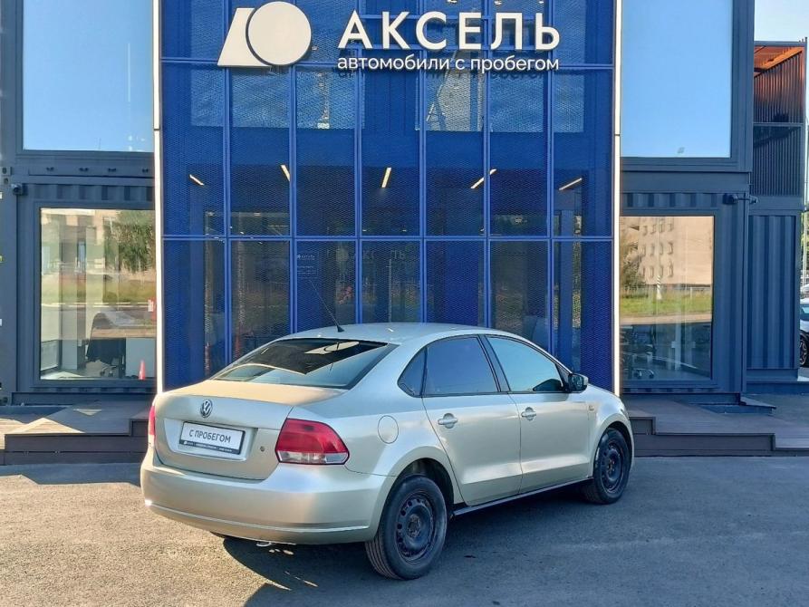 Volkswagen Polo V Архангельск  - изображение 5