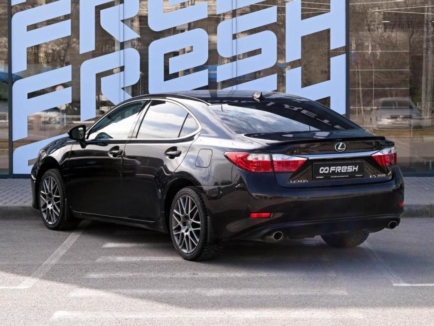 Lexus ES VI Волгоград  - изображение 2