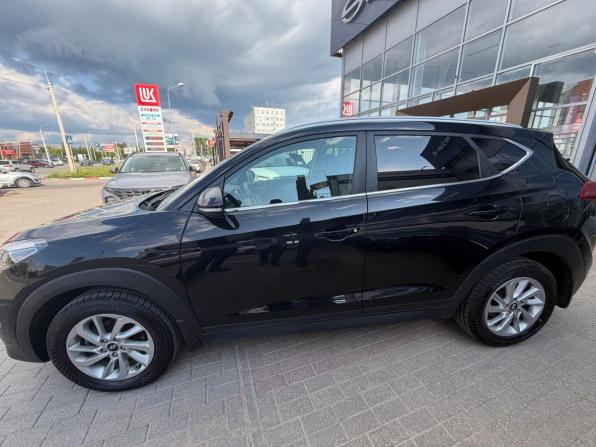 Hyundai Tucson III Рестайлинг с пробегом 2018 года, цена 2 220 000 рублей, 86790 км, внедорожник, Автокод Объявления