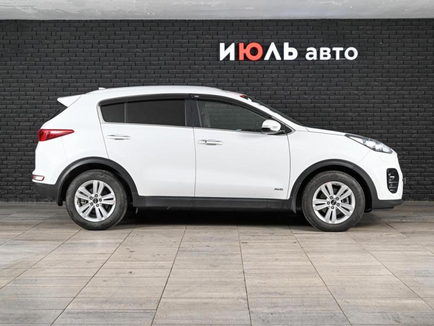 Kia Sportage IV Екатеринбург  - изображение 8