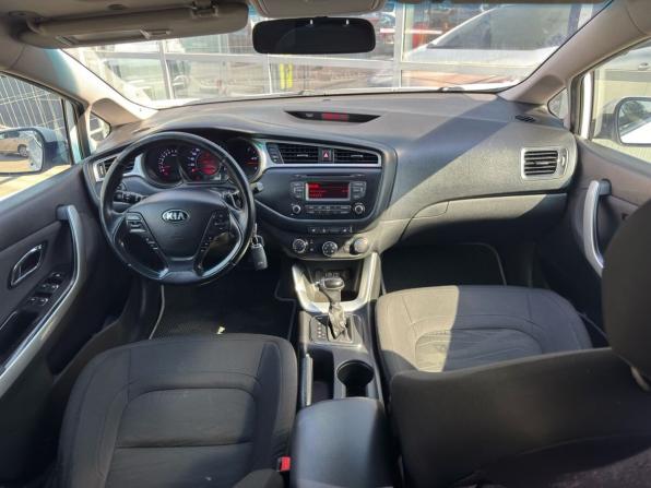 Kia Ceed II Рестайлинг с пробегом 2016 года, цена 1 100 000 рублей, 155797 км, универсал, Автокод Объявления