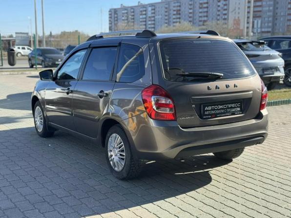 Lada (ВАЗ) Granta I Рестайлинг с пробегом 2019 года, цена 650 000 рублей, 87500 км, универсал, Автокод Объявления