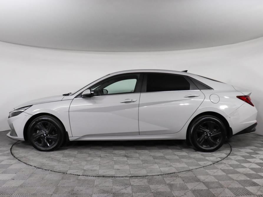 Hyundai Elantra VII (CN7) Химки  - изображение 8
