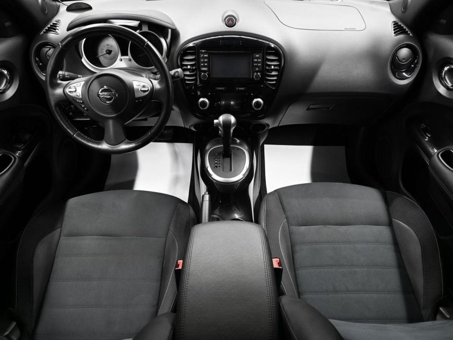Nissan Juke I Рестайлинг Тверь  - изображение 10