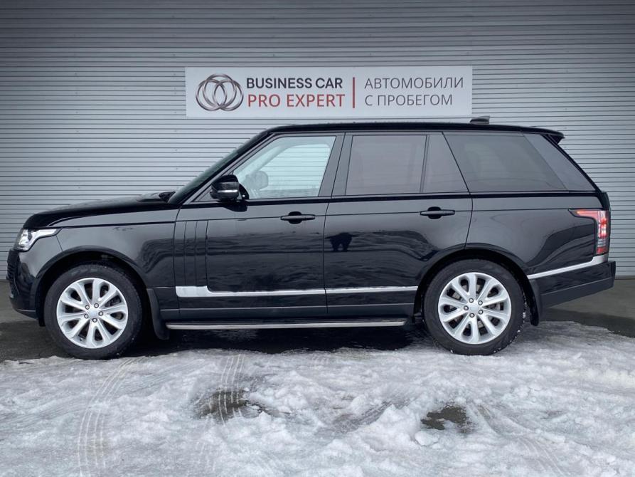 Land Rover Range Rover IV Кемерово  - изображение 8