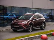 Toyota RAV4 IV (XA40) Рестайлинг Санкт-Петербург  - изображение 37