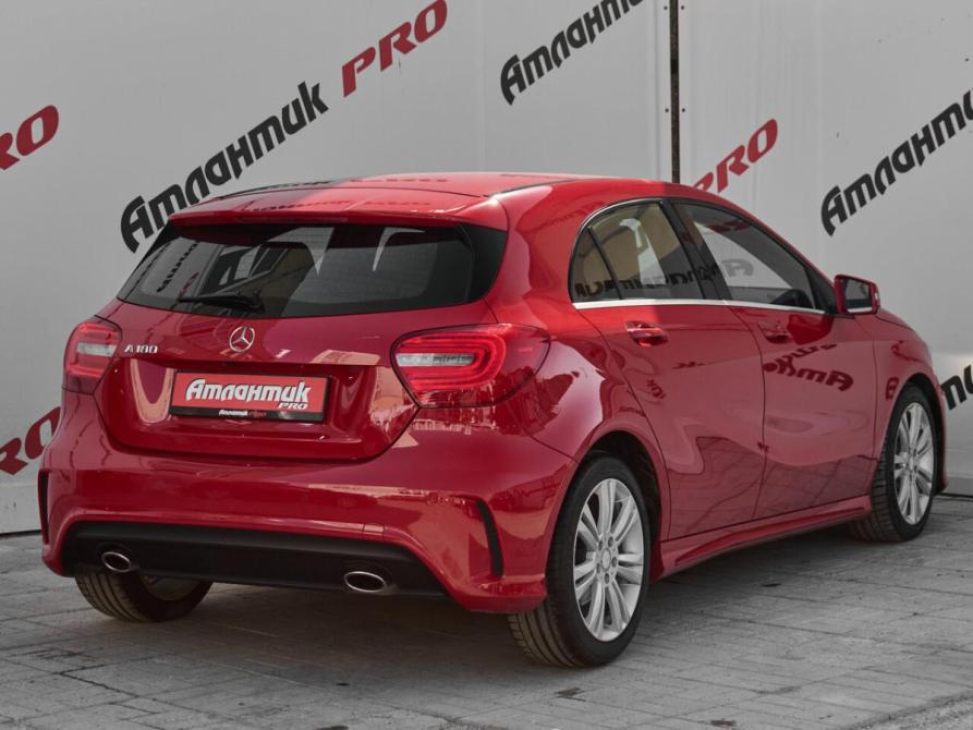 Mercedes-Benz A-Класс III (W176) Екатеринбург  - изображение 6