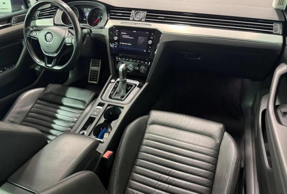 Volkswagen Passat B8 Астрахань  - изображение 16