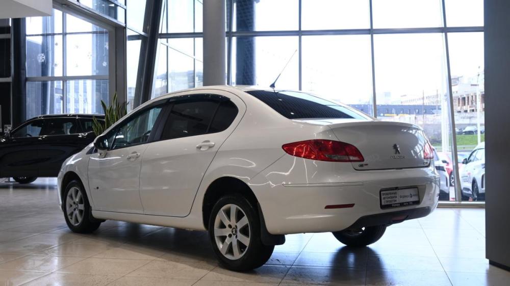 Peugeot 408 I Уфа  - изображение 4