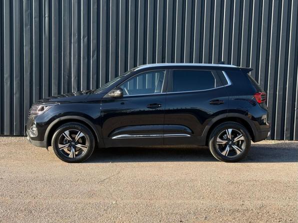 Chery Tiggo 4 Pro I с пробегом 2022 года, цена 1 380 000 рублей, 53931 км, внедорожник, Автокод Объявления