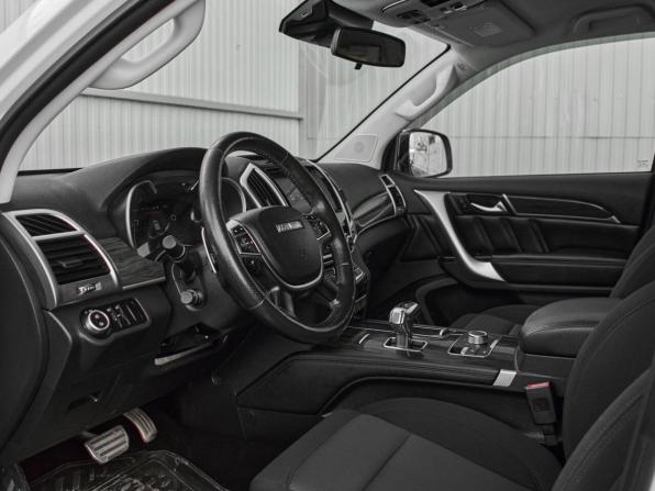 Haval H9 I Рестайлинг с пробегом 2021 года, цена 2 860 000 рублей, 79518 км, внедорожник, Автокод Объявления